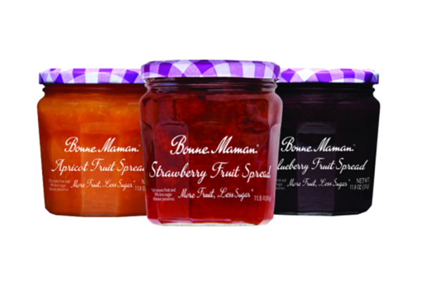 Free Bonne Maman Fruit Spread