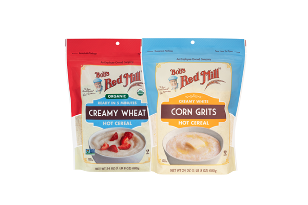 Free Bob’s Red Mill USA Cereal