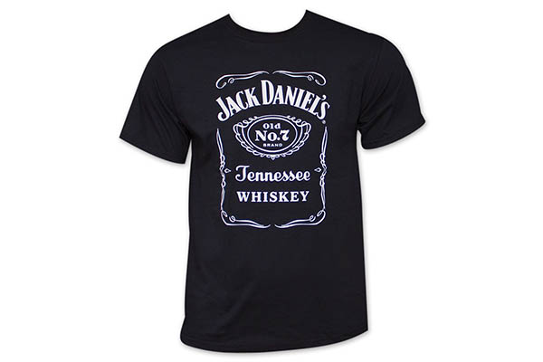 Free Jack Daniels T-Shirt