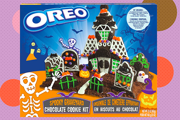 Free OREO Halloween Cookie Kit