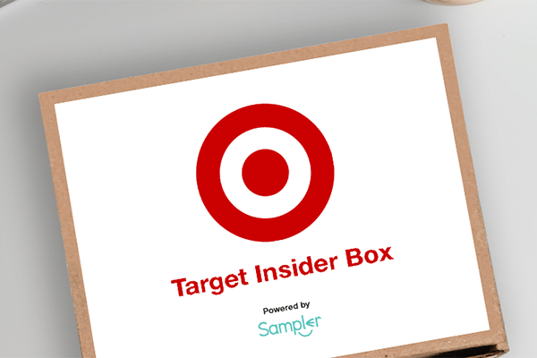 Free Target Sample Box