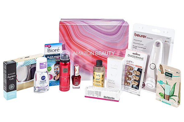 Free Amazon Beauty Box