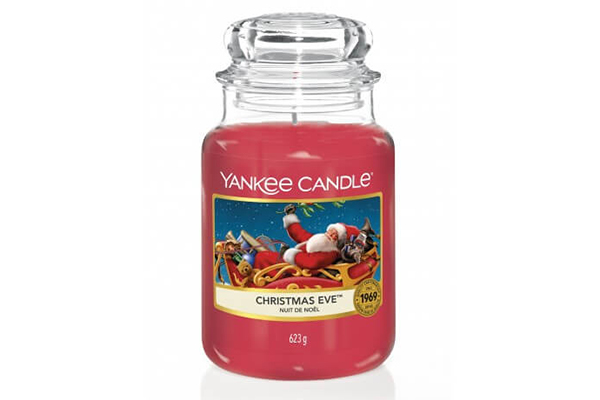 Free Christmas Yankee Candle