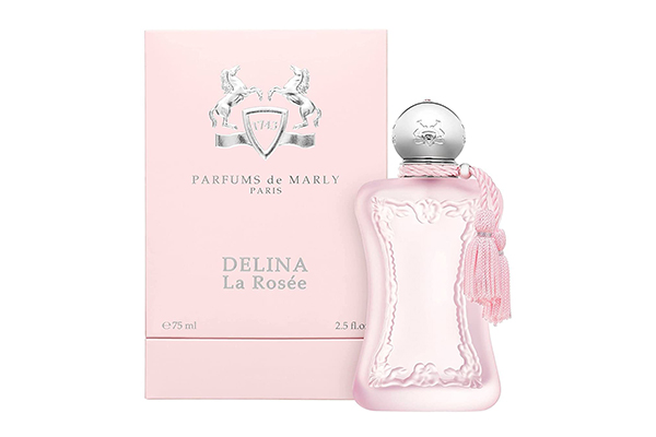 Free Delina Paris Perfume