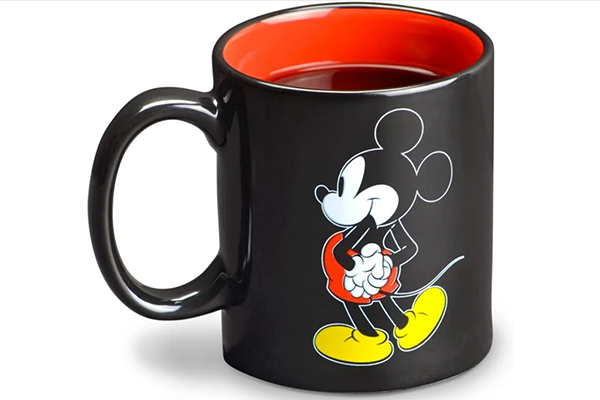 Free Disney Mug