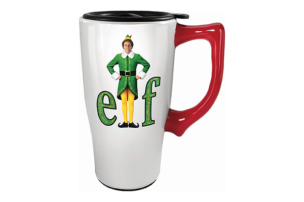 Free Elf Mug