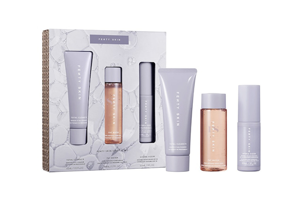 Free Fenty Skin Beauty Set