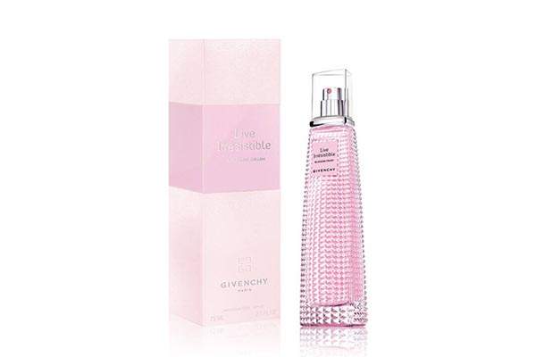 Free Givenchy Perfume