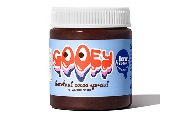 Free Gooey Chocolate Spread