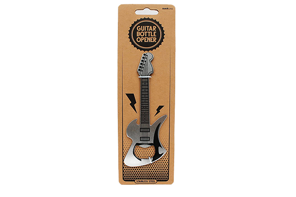 Free Guitar Bottle Opener