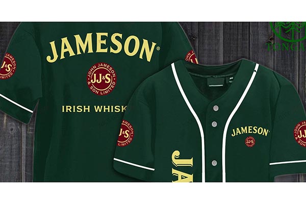 Free Jameson Jersey