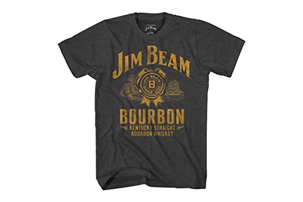 Free Jim Beam T-Shirt