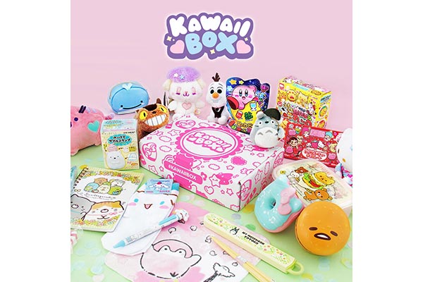 Free Kawaii Box