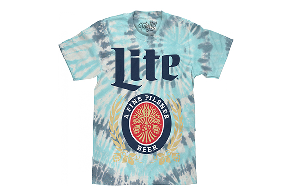 Free Miller Lite T-Shirt