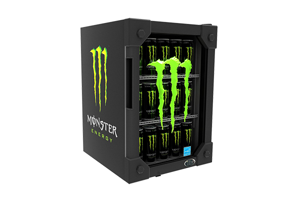 Free Monster Cooler