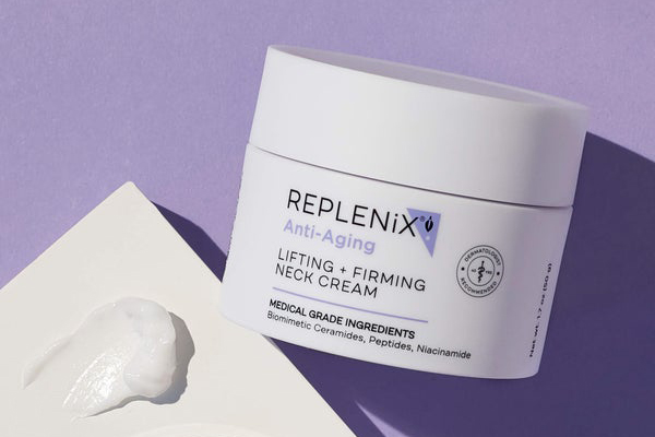 Free REPLENIX Neck Cream