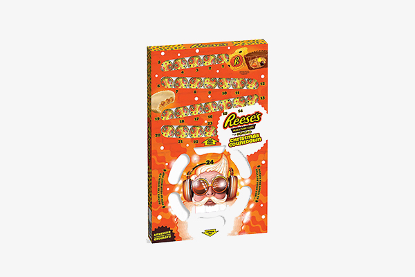 Free Reese’s Advent Calendar