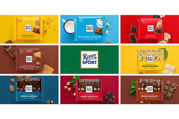 Free Ritter Chocolate Bar