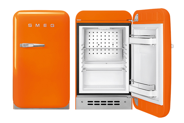 Free SMEG Mini Fridge