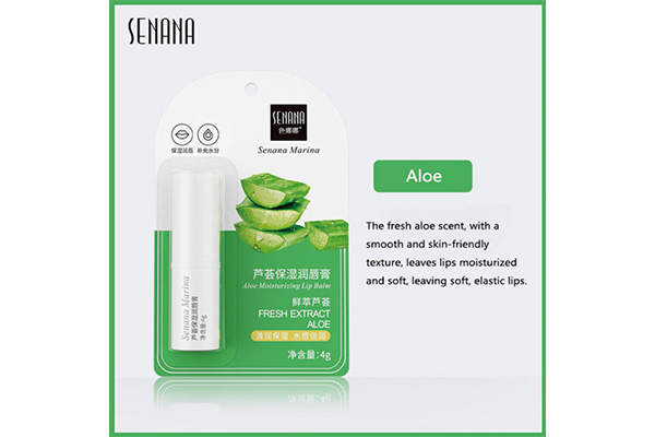 Free Senana Lip Balm