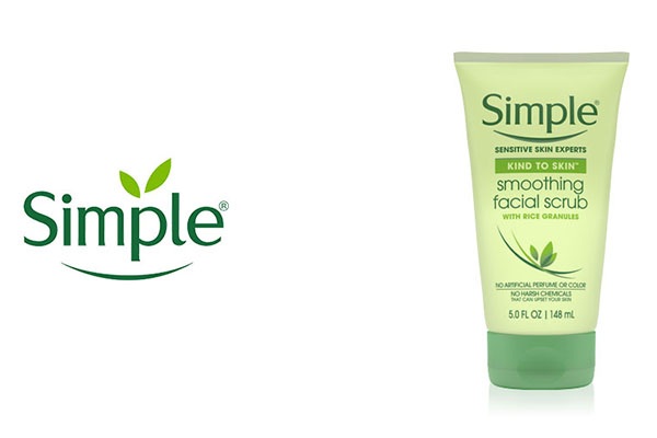 Free Simple Facial Scrub