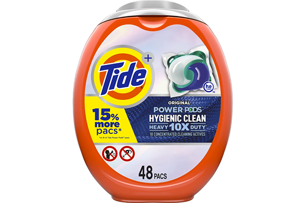 Free Tide Power Pods