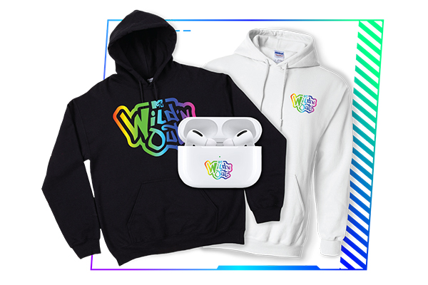 Free Wild ’N Out Hoodie