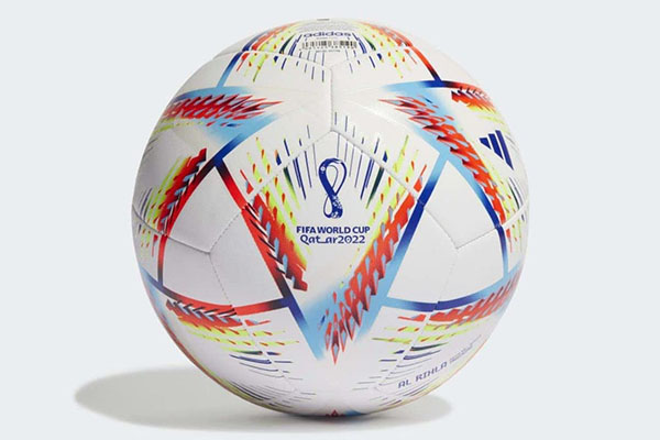 Free World Cup Soccer Ball