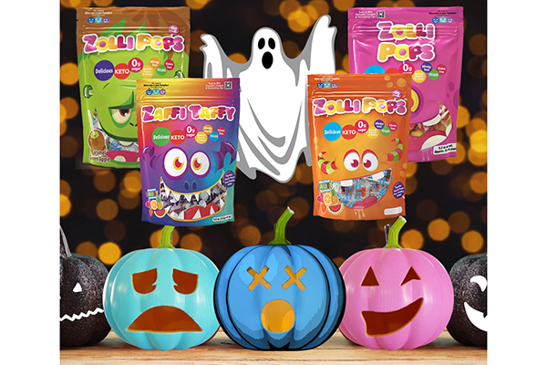 Free Zolli Pops Halloween Bag