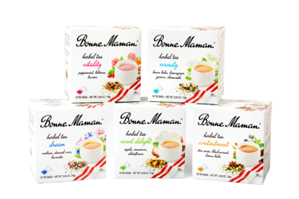 Free Bonne Maman Tea