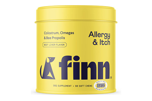 Free Finn Wellness Pet Supplements