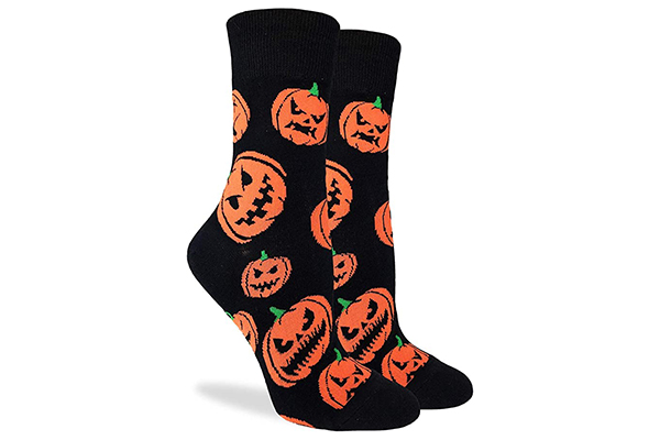 Free Halloween Socks