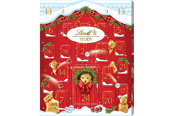 Free Lindt Advent Calendar