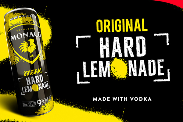 Free Monaco Hard Lemonade