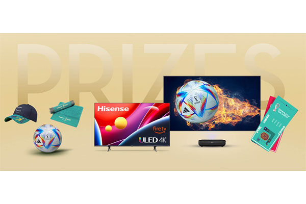 Free Hisense Fire TV