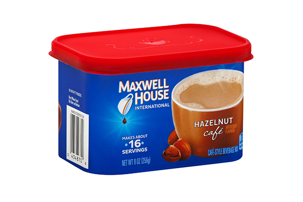 Free Maxwell House Coffee