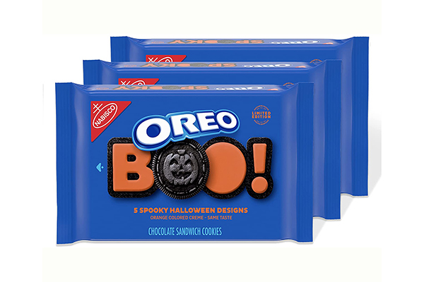 Free OREO Halloween Pack