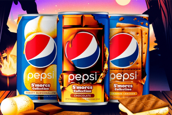 Free Pepsi Set