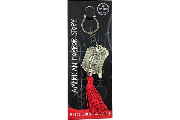 Free American Horror Story Keychain