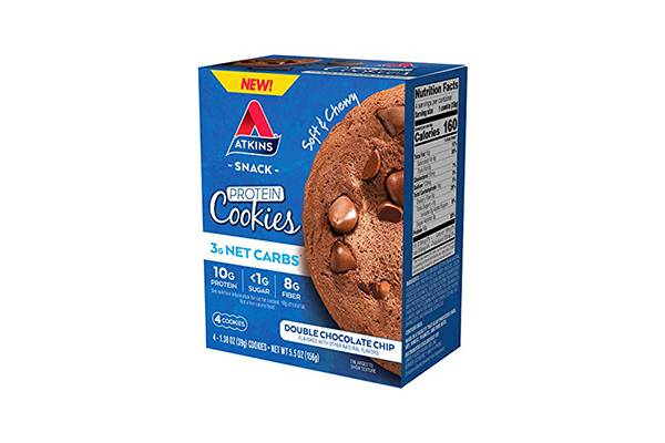 Free Atkins Cookie Box