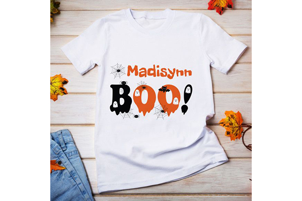 Free Halloween T-Shirt