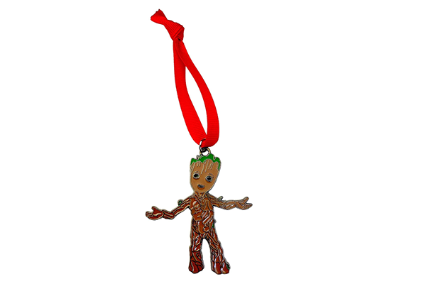Free Baby Groot Christmas Ornament
