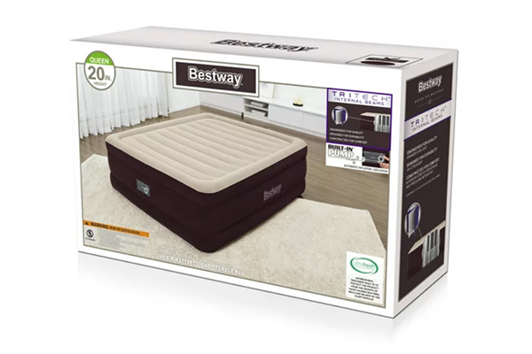 Free Bestway® Airbed