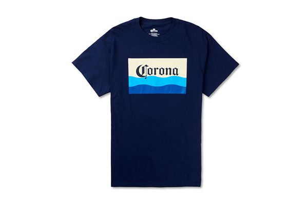 Free Corona T-Shirt