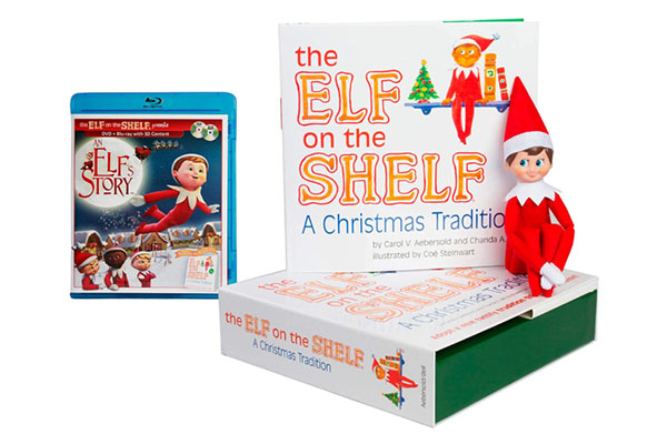 Free Elf on the Shelf Kit