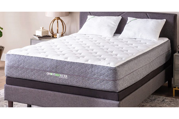 Free GhostBed Luxe Mattress