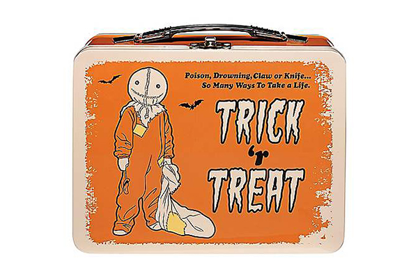 Free Halloween Lunch Box