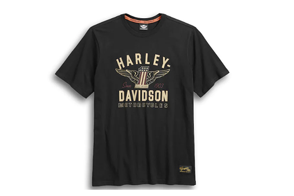 Free Harley Davidson T-Shirt