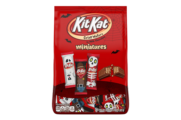 Free KitKat Halloween Set