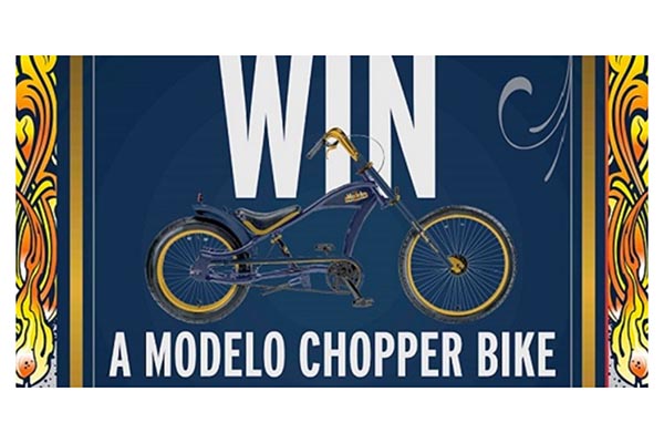 Free Modelo Chopper Bike